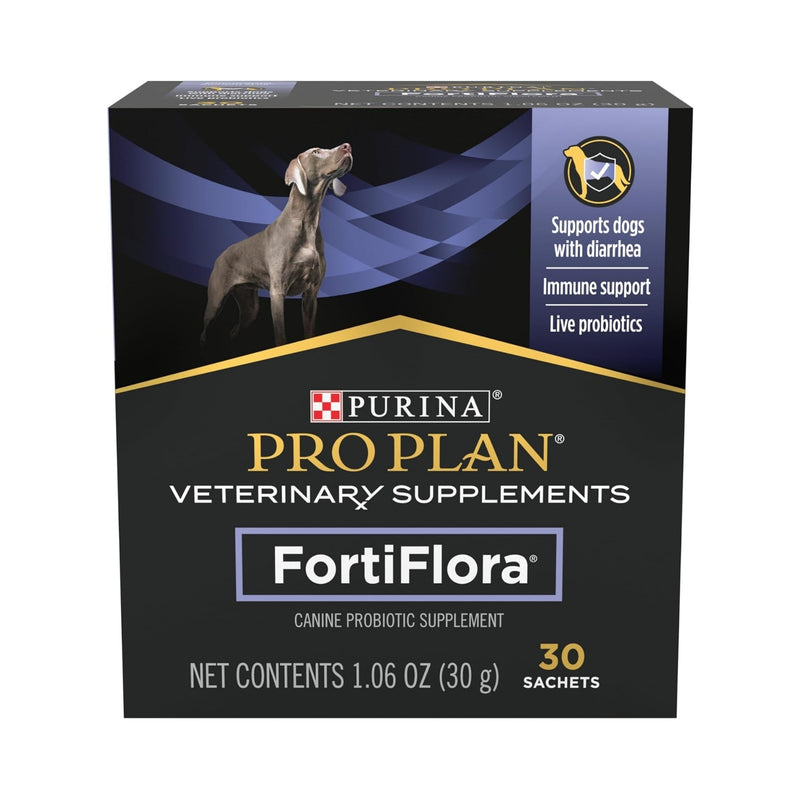 PRO PLAN FortiFlora Dog Probiotic Sachet 30x1g