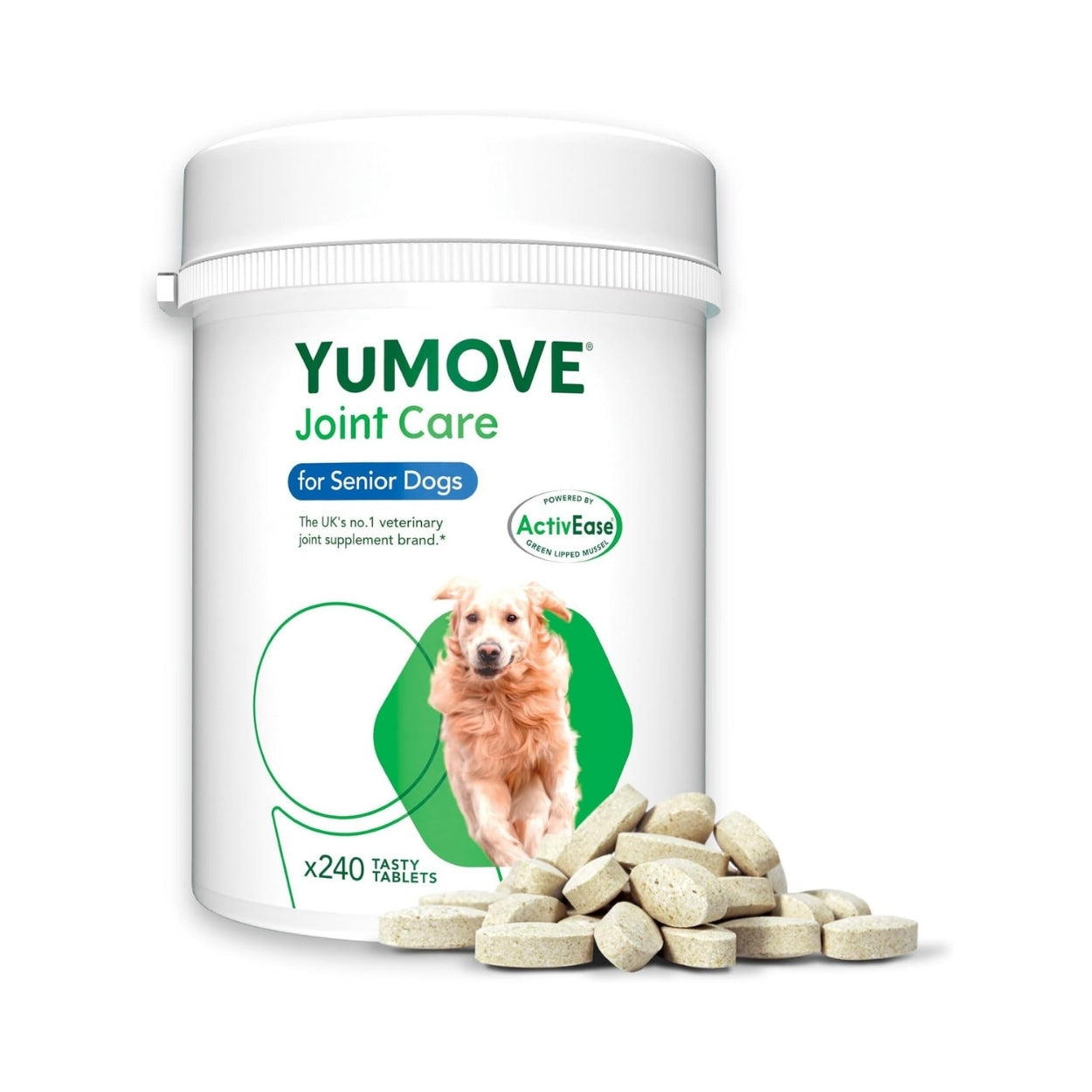 Fresh pet dog food supplements designed to boost energy and vitality