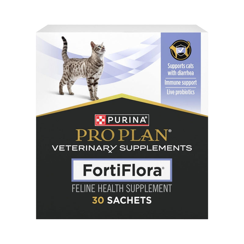 PRO PLAN FortiFlora feline Probiotic Sachet 30x1g