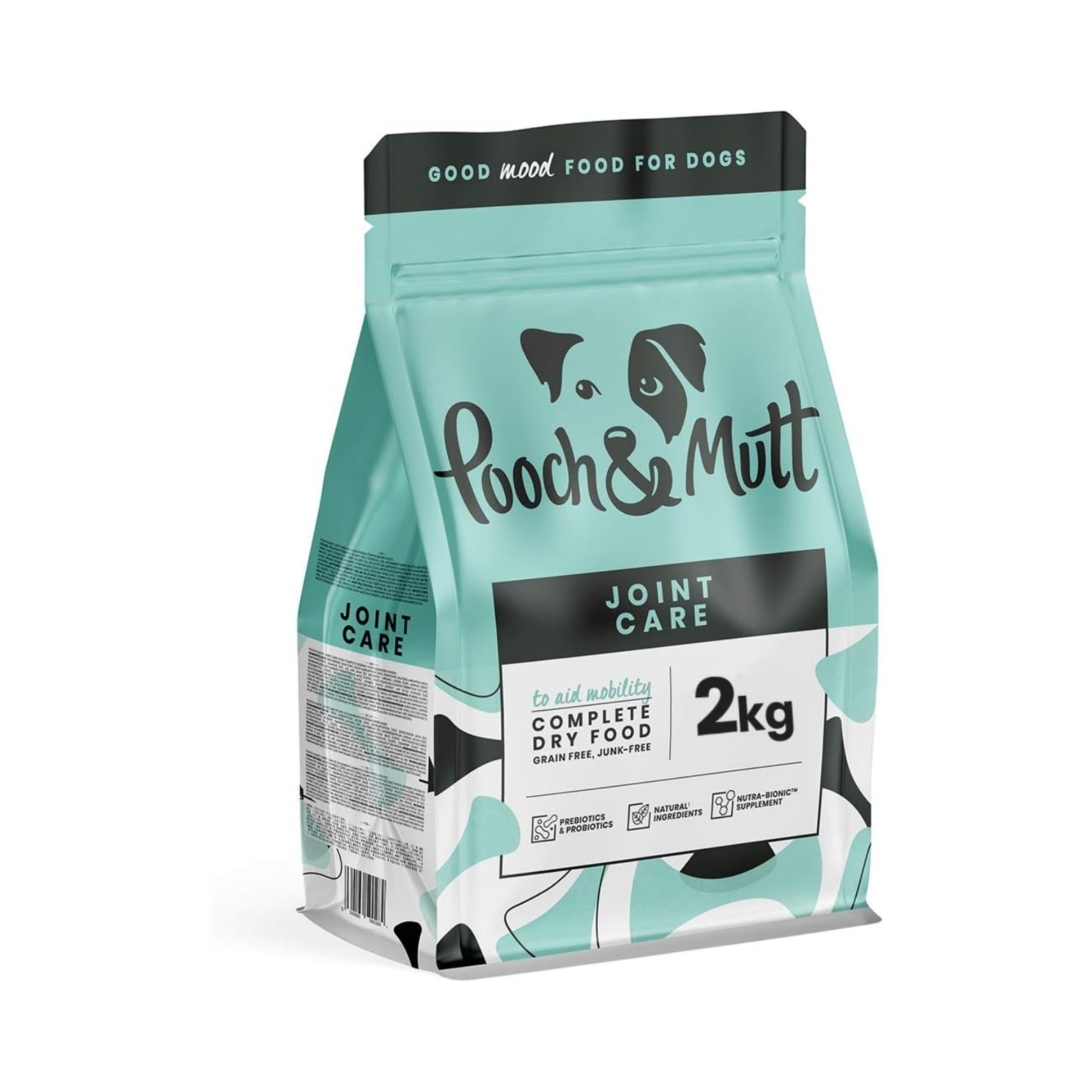 Nutritious just food for dogs made with fresh, natural ingredients