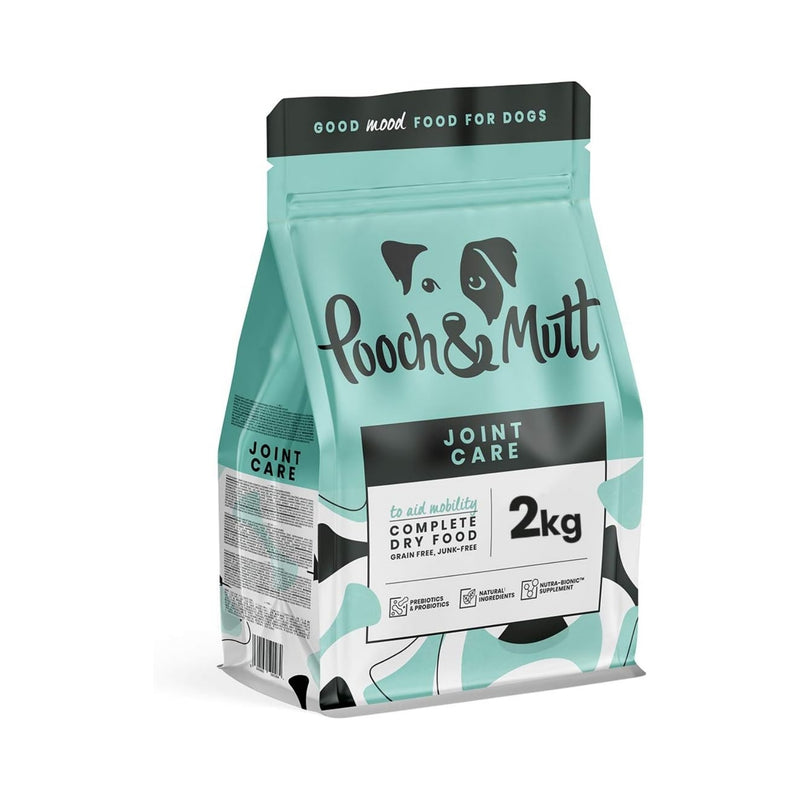 Nutritious just food for dogs made with fresh, natural ingredients