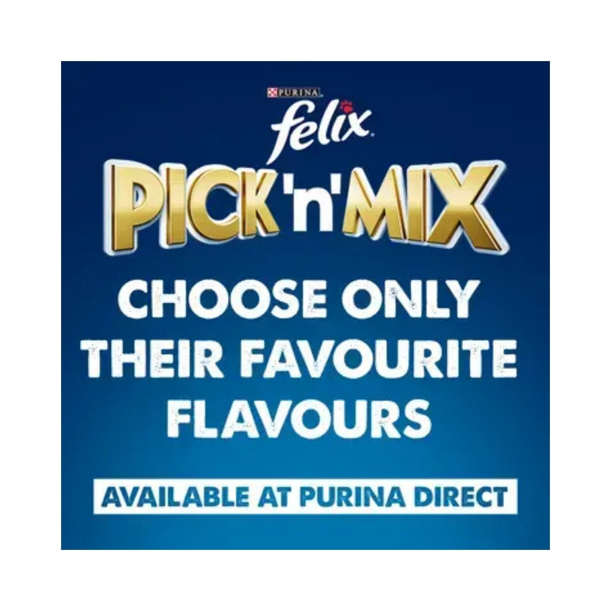 FELIX As Good As it Looks Favourites Selection in Jelly Wet Cat Food 120x85g