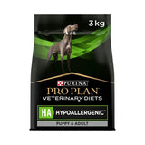 PRO PLAN VETERINARY DIETS HA Hypoallergenic Dry Dog Food 3kg