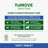YuMOVE Senior Dog Joint Supplement – 120 Tablets